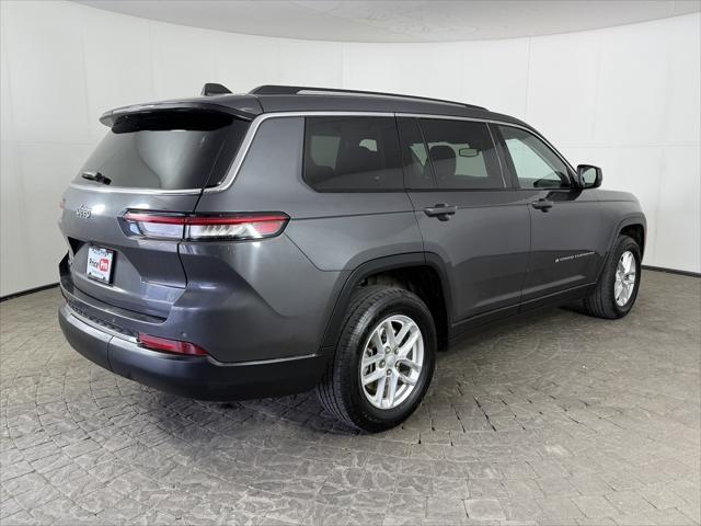 used 2023 Jeep Grand Cherokee L car, priced at $27,500