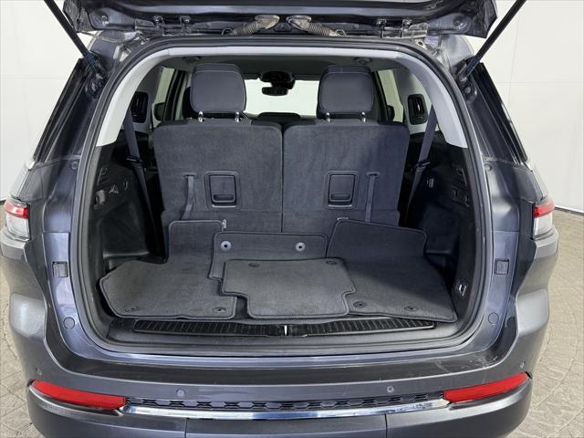 used 2023 Jeep Grand Cherokee L car, priced at $27,500