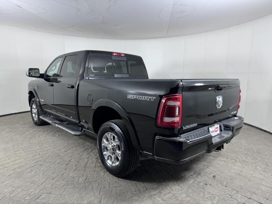 used 2021 Ram 2500 car, priced at $53,800