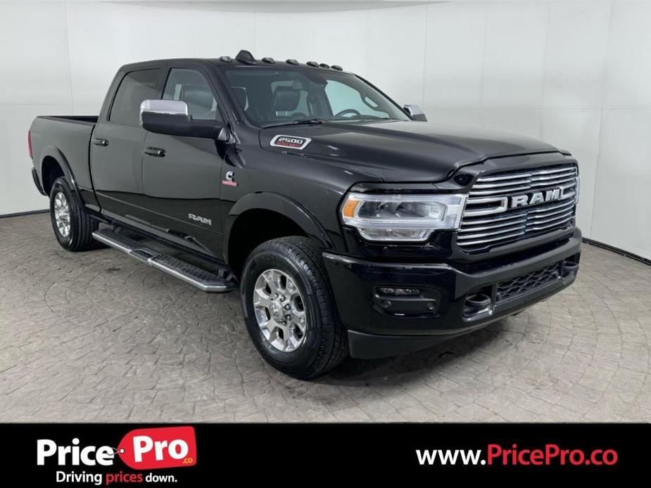 used 2021 Ram 2500 car, priced at $53,800