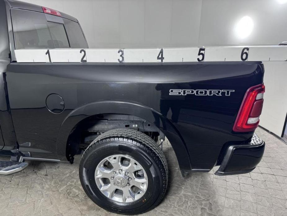 used 2021 Ram 2500 car, priced at $53,800