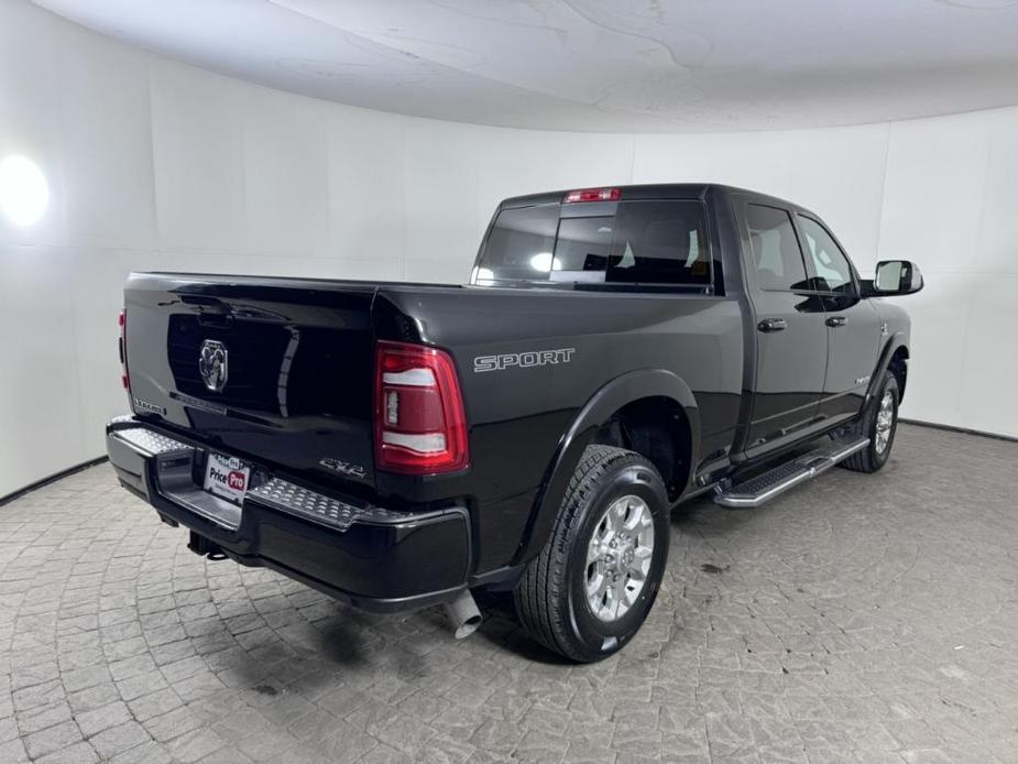 used 2021 Ram 2500 car, priced at $53,800