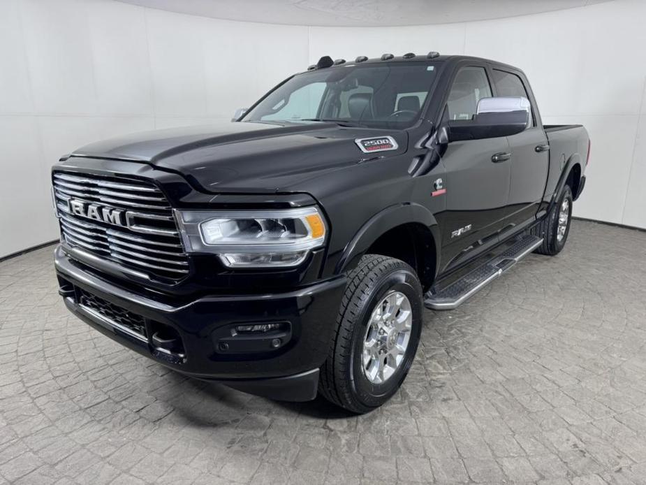 used 2021 Ram 2500 car, priced at $53,800