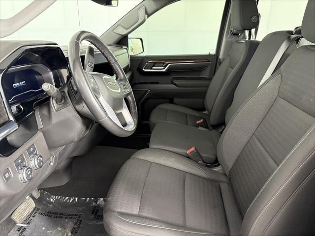 used 2022 GMC Sierra 1500 car, priced at $35,998