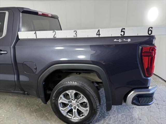 used 2022 GMC Sierra 1500 car, priced at $35,998