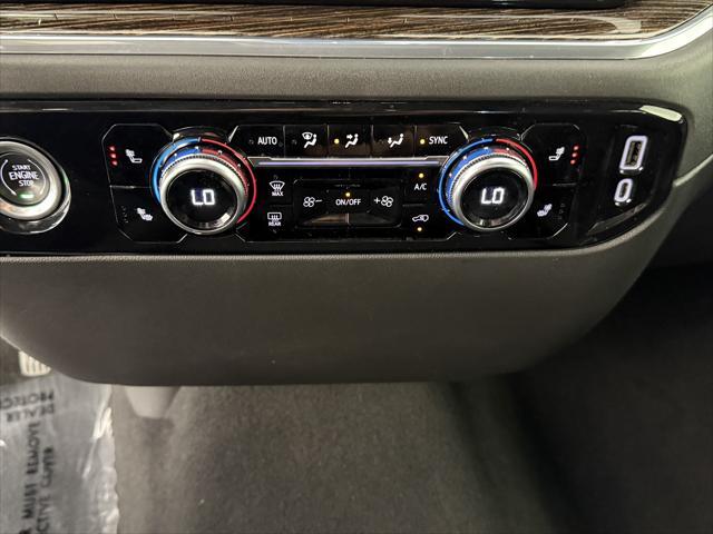used 2022 GMC Sierra 1500 car, priced at $35,998
