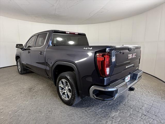used 2022 GMC Sierra 1500 car, priced at $35,998
