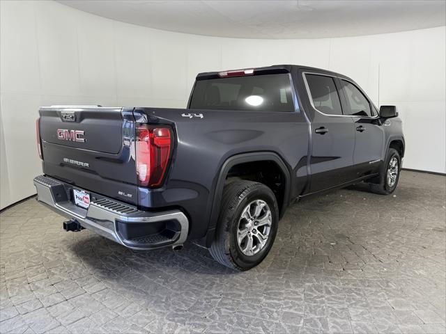 used 2022 GMC Sierra 1500 car, priced at $35,998