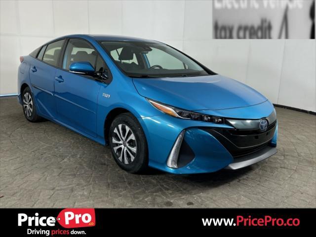 used 2020 Toyota Prius car, priced at $19,998