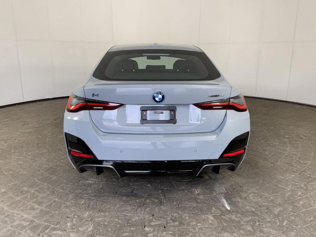 used 2025 BMW i4 Gran Coupe car, priced at $52,900