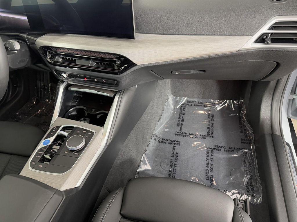 used 2025 BMW i4 Gran Coupe car, priced at $52,900