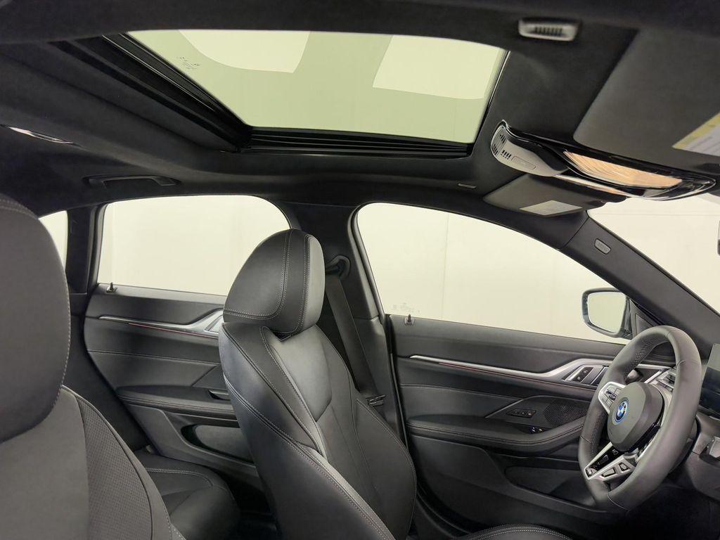 used 2025 BMW i4 Gran Coupe car, priced at $52,900