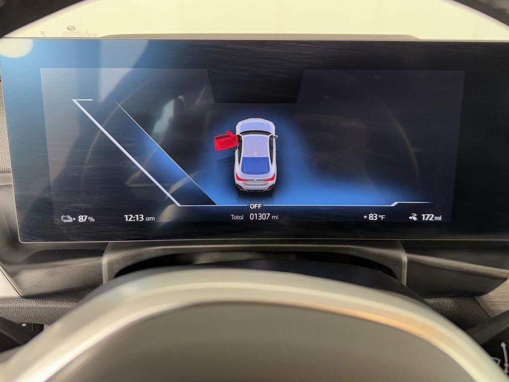 used 2025 BMW i4 Gran Coupe car, priced at $52,900