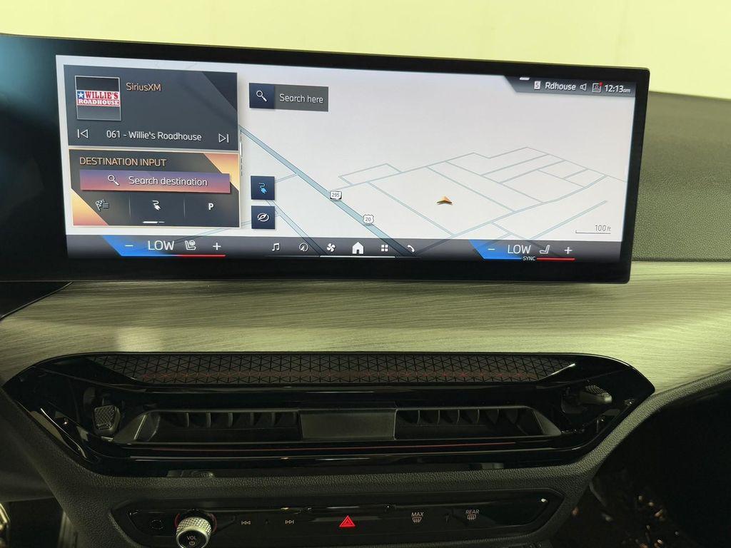 used 2025 BMW i4 Gran Coupe car, priced at $52,900