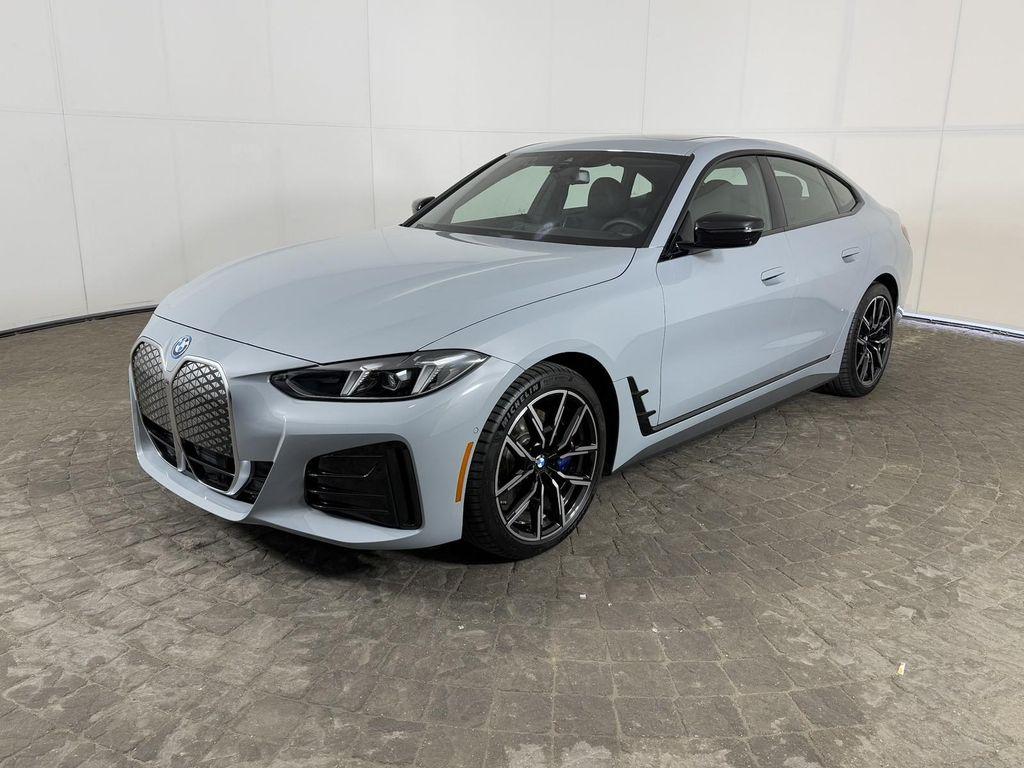 used 2025 BMW i4 Gran Coupe car, priced at $52,900