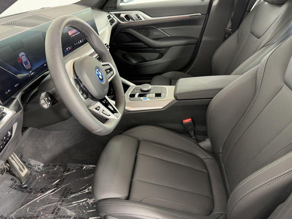 used 2025 BMW i4 Gran Coupe car, priced at $52,900