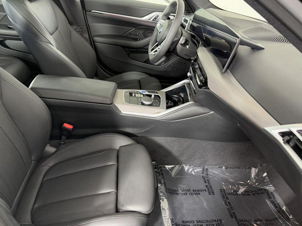 used 2025 BMW i4 Gran Coupe car, priced at $52,900