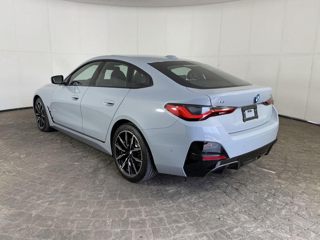 used 2025 BMW i4 Gran Coupe car, priced at $52,900