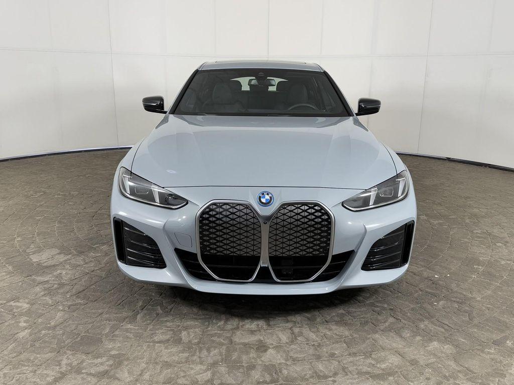 used 2025 BMW i4 Gran Coupe car, priced at $52,900