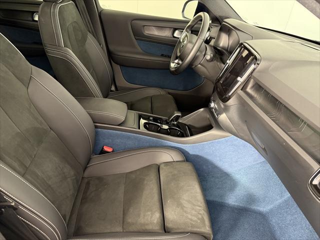 used 2023 Volvo XC40 Recharge Pure Electric car, priced at $29,998