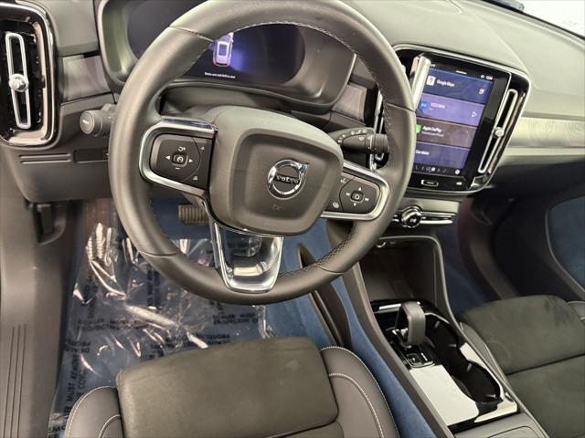 used 2023 Volvo XC40 Recharge Pure Electric car, priced at $29,998
