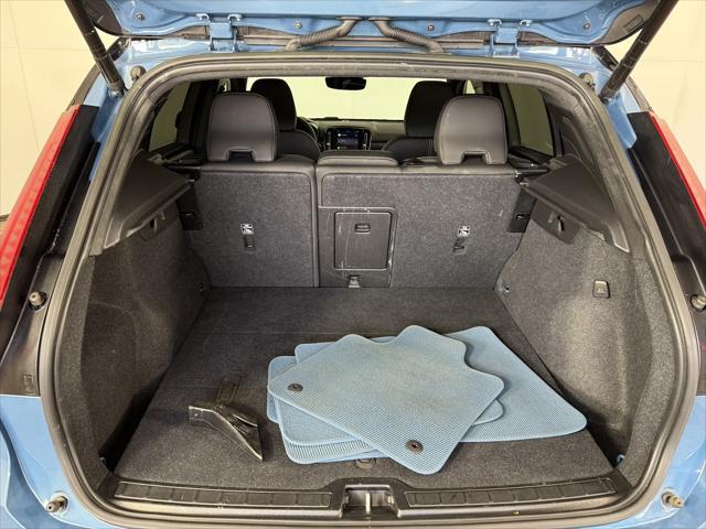 used 2023 Volvo XC40 Recharge Pure Electric car, priced at $29,998