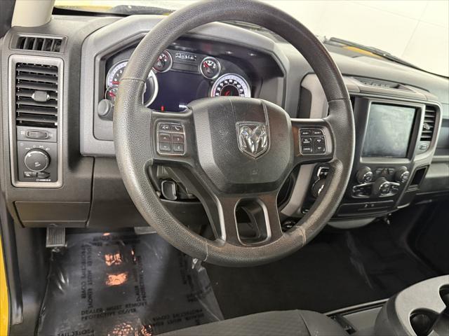 used 2019 Ram 1500 car, priced at $26,500