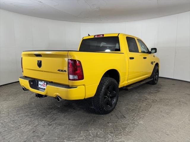 used 2019 Ram 1500 car, priced at $26,500