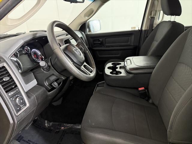 used 2019 Ram 1500 car, priced at $26,500