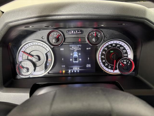 used 2019 Ram 1500 car, priced at $26,500