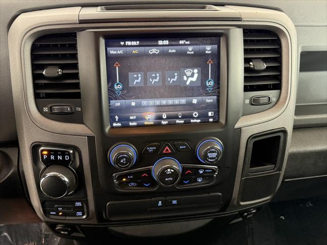 used 2019 Ram 1500 car, priced at $26,500