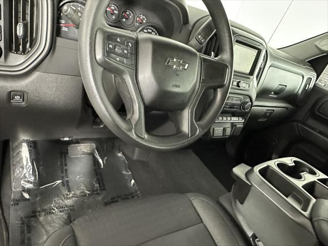 used 2022 Chevrolet Silverado 1500 car, priced at $38,500