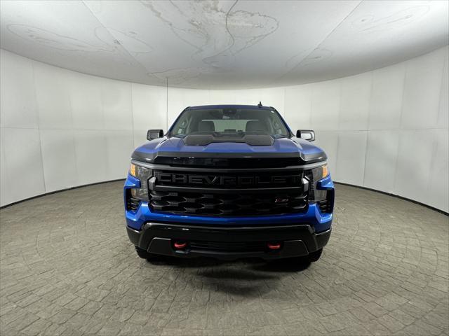 used 2022 Chevrolet Silverado 1500 car, priced at $38,500