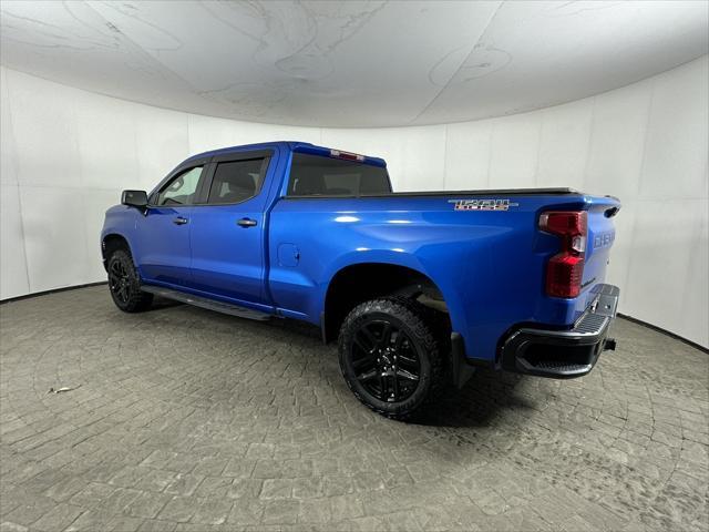 used 2022 Chevrolet Silverado 1500 car, priced at $38,500