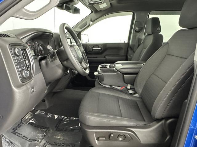 used 2022 Chevrolet Silverado 1500 car, priced at $38,500