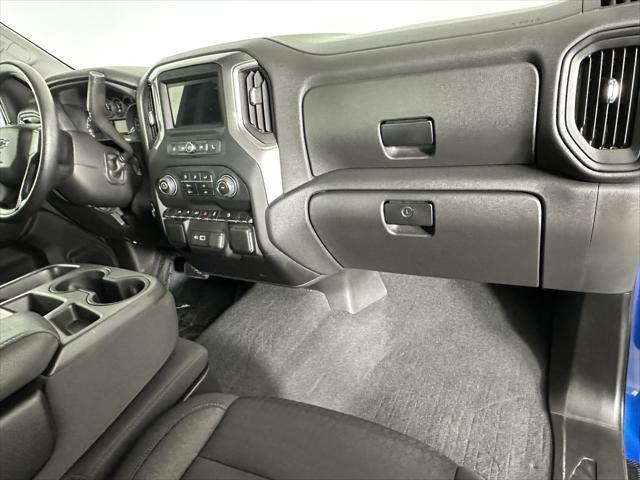 used 2022 Chevrolet Silverado 1500 car, priced at $38,500