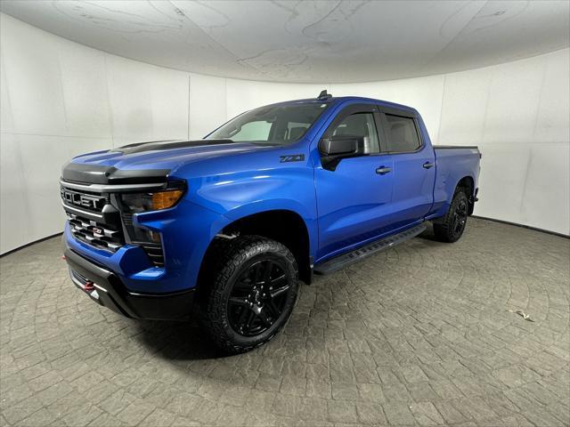 used 2022 Chevrolet Silverado 1500 car, priced at $38,500