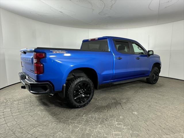 used 2022 Chevrolet Silverado 1500 car, priced at $38,500