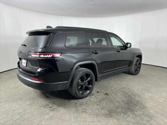 used 2023 Jeep Grand Cherokee L car, priced at $33,500