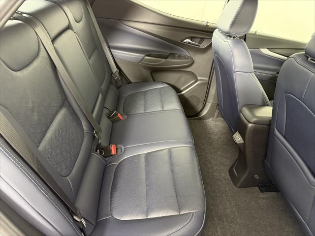 used 2022 Chevrolet Bolt EUV car, priced at $20,998