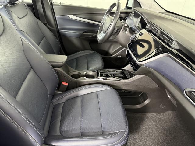 used 2022 Chevrolet Bolt EUV car, priced at $20,998