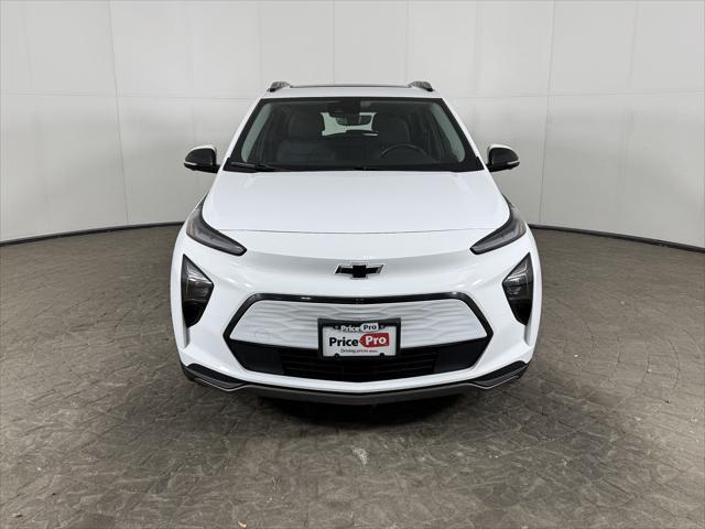 used 2022 Chevrolet Bolt EUV car, priced at $20,998