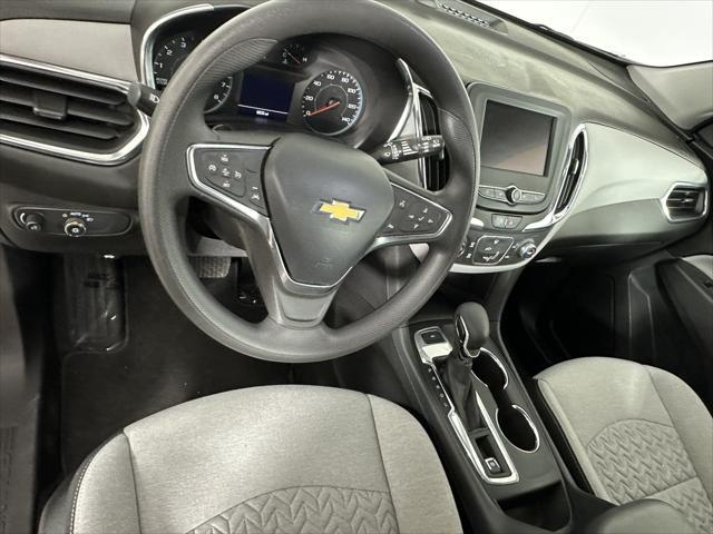 used 2024 Chevrolet Equinox car, priced at $24,500