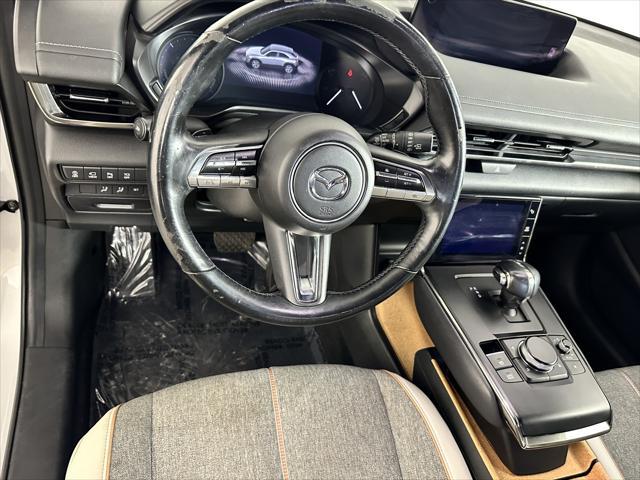 used 2022 Mazda MX-30 car, priced at $13,500
