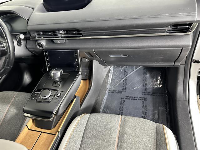 used 2022 Mazda MX-30 car, priced at $13,500