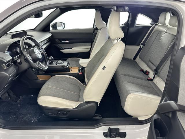 used 2022 Mazda MX-30 car, priced at $13,500