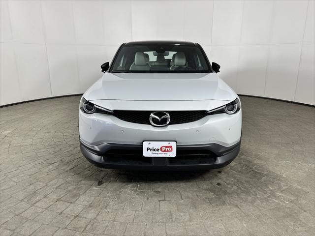 used 2022 Mazda MX-30 car, priced at $13,500