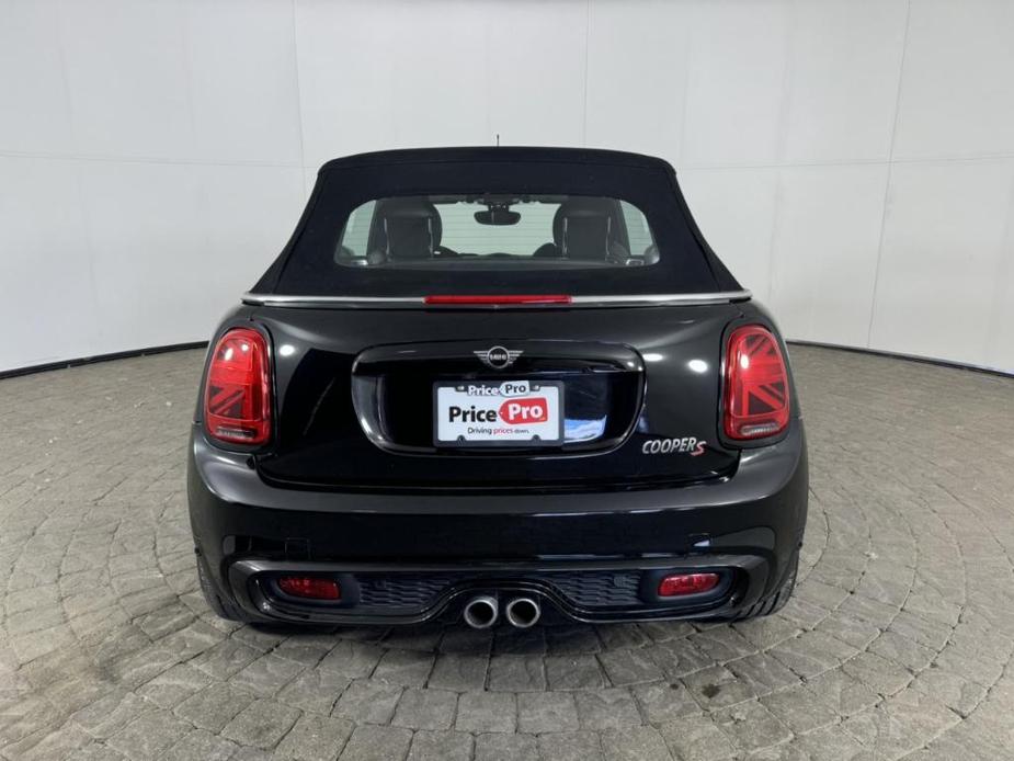 used 2020 MINI Convertible car, priced at $24,998