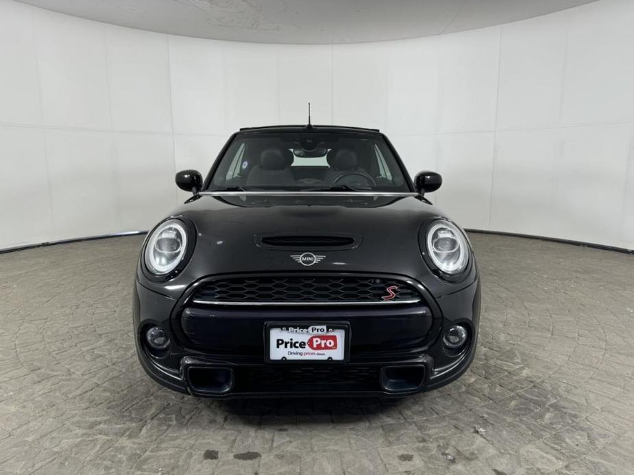 used 2020 MINI Convertible car, priced at $24,998