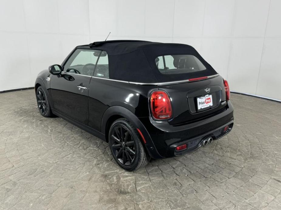 used 2020 MINI Convertible car, priced at $24,998